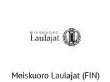 Logo - Mieskuoro Laulajat