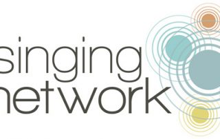 The Singing Network Logo