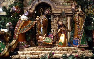 Noel Nouvelet choral arrangement for Christmas