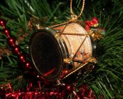 Patapan choral arrangement for Christmas