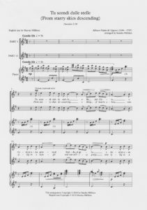 Extract - Tu scendi dalle stelle - 2 Part