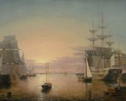 On a Distant Shore - Shores of Botany Bay