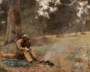 With My Swag All On My Shoulder