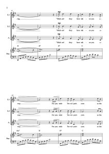 The Fields of Athenry SSA pg.2